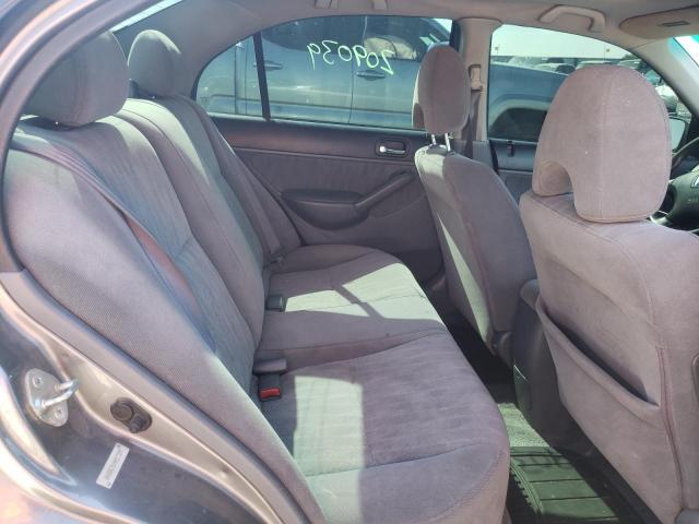 Photo 6 from auction – 2004 HONDA CIVIC EX with VIN 2HGES258X4H577289