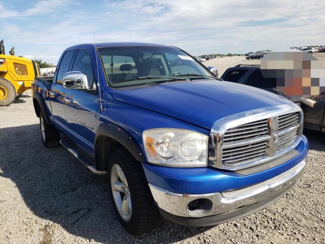 Photo 1 from auction – 2007 DODGE RAM 1500 S with VIN 1D7HU18P27S241786