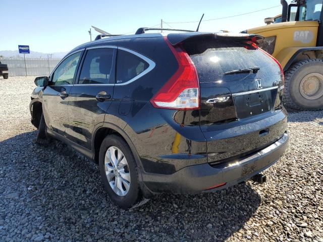 Photo 3 from auction – 2012 HONDA CR-V EXL with VIN JHLRM4H71CC018355