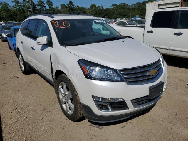 CHEVROLET TRAVERSE L 2016 with VIN 1GNKRGKD6GJ302458 - Photo from auction