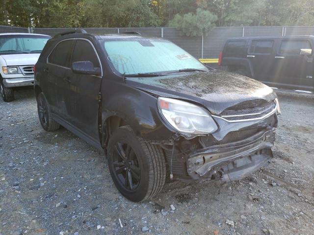 CHEVROLET EQUINOX LT 2016 with VIN 2GNFLFEK5G6294292 - Photo from auction
