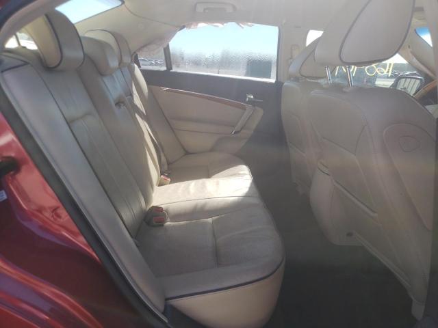 Zdjęcie 6 z aukcji – 2010 LINCOLN MKZ z VIN 3LNHL2GC2AR647518
