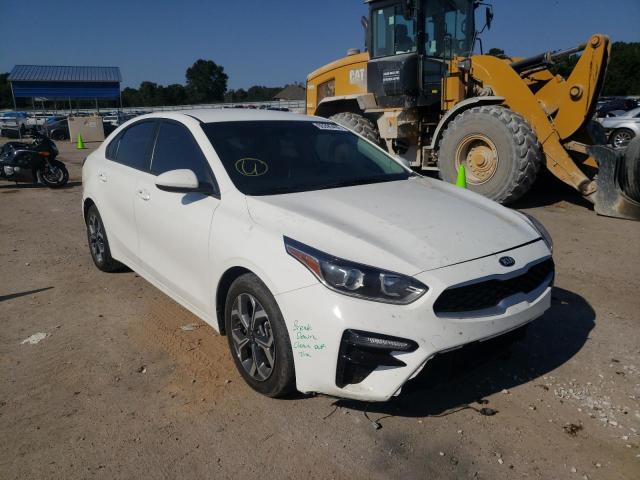 KIA FORTE FE 2019 with VIN 3KPF24AD2KE011346 - Photo from auction