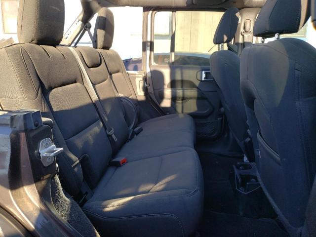 Photo 6 from auction – 2021 JEEP WRANGLER U with VIN 1C4HJXEN4MW653334