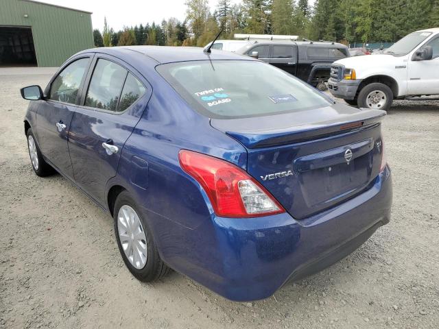 Photo 3 from auction – 2018 NISSAN VERSA S with VIN 3N1CN7AP3JL807557