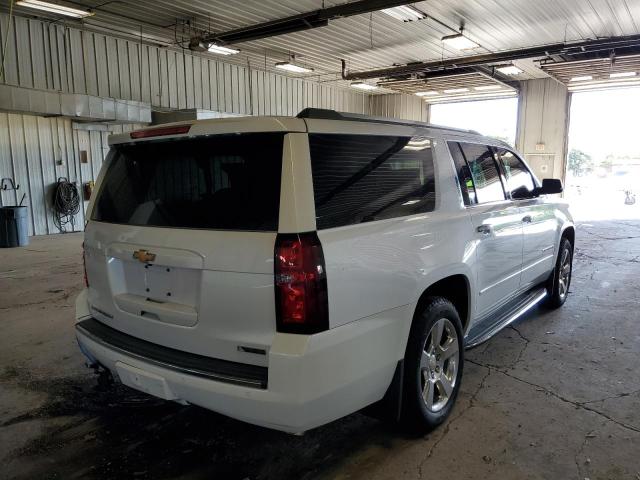 Photo 4 from auction – 2017 CHEVROLET SUBURBAN K with VIN 1GNSKJKC2HR231948