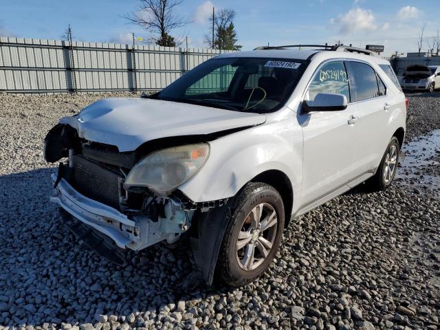 Photo 2 from auction – 2011 CHEVROLET EQUINOX LT with VIN 2CNALDEC4B6240826