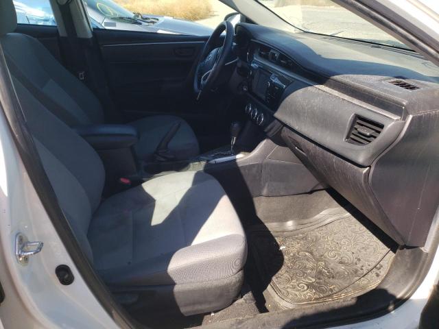 Photo 5 from auction – 2016 TOYOTA COROLLA L with VIN 2T1BURHEXGC661875