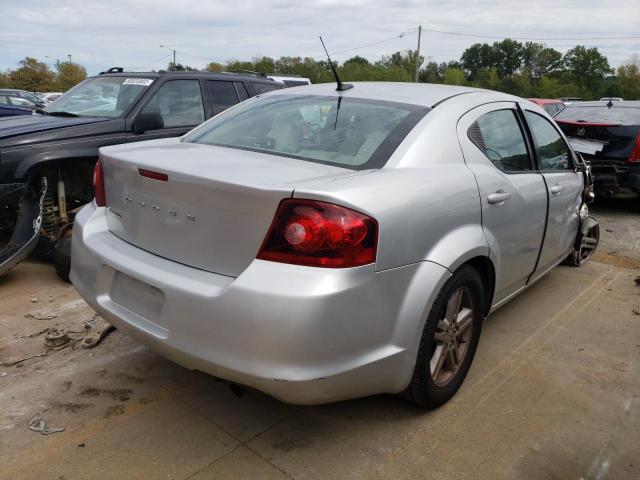 Фото 4 с аукциона – 2011 DODGE AVENGER MA с VIN 1B3BD1FB5BN542214
