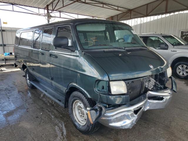 DODGE RAM WAGON 1998 with VIN 2B5WB35Z0WK112620 - Photo from auction