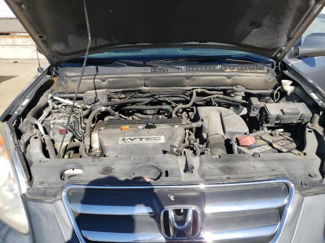 Photo 7 from auction – 2005 HONDA CR-V EX with VIN JHLRD78855C011597