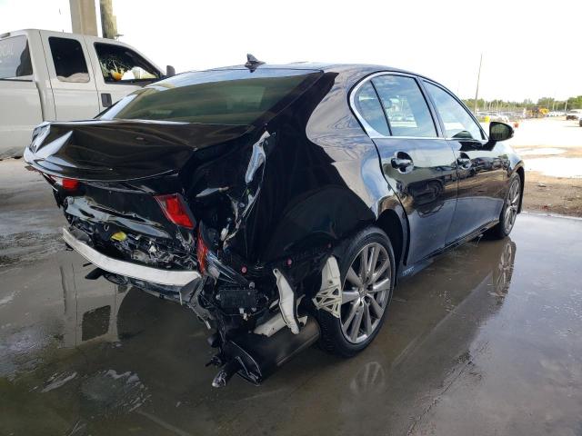 Photo 4 from auction – 2013 LEXUS GS 450H with VIN JTHBS1BL1D5004470
