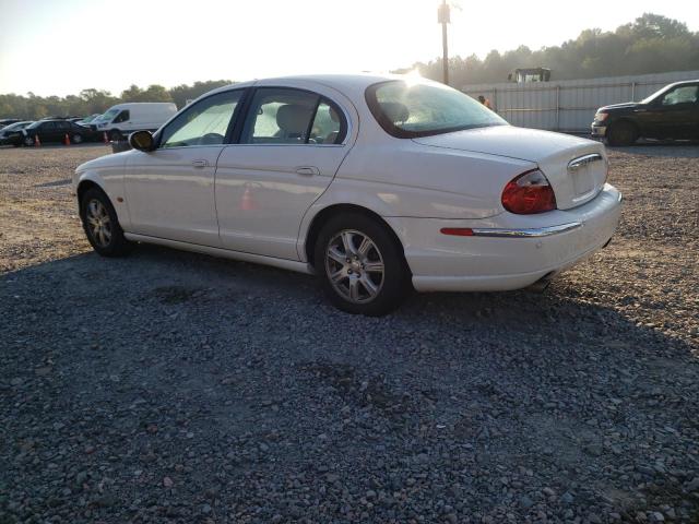 Photo 3 from auction – 2004 JAGUAR S-TYPE with VIN SAJEA01T64FN00602