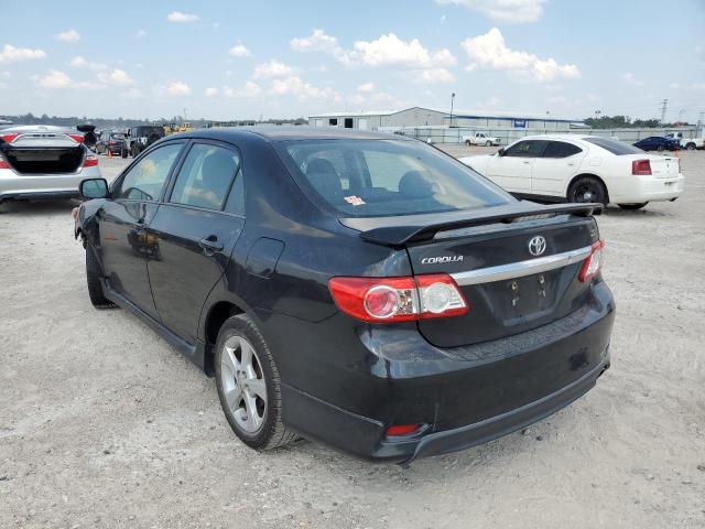 Photo 3 from auction – 2012 TOYOTA COROLLA BA with VIN 2T1BU4EE9CC878559