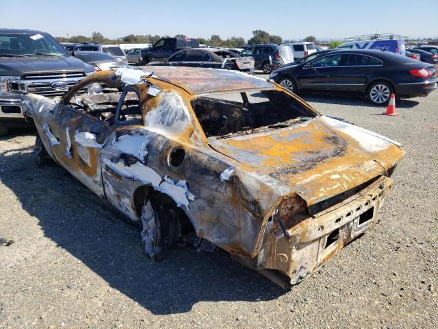 Photo 3 from auction – 2016 DODGE CHALLENGER with VIN 2C3CDZAG5GH321625