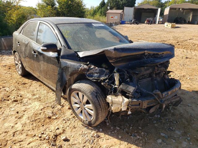 Photo 1 from auction – 2010 KIA FORTE SX with VIN KNAFW4A38A5125189