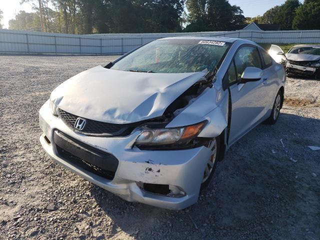 Photo 2 from auction – 2012 HONDA CIVIC EX with VIN 2HGFG3B80CH533655