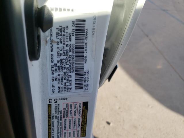 Photo 10 from auction – 2006 TOYOTA COROLLA CE with VIN 1NXBR32E36Z589535