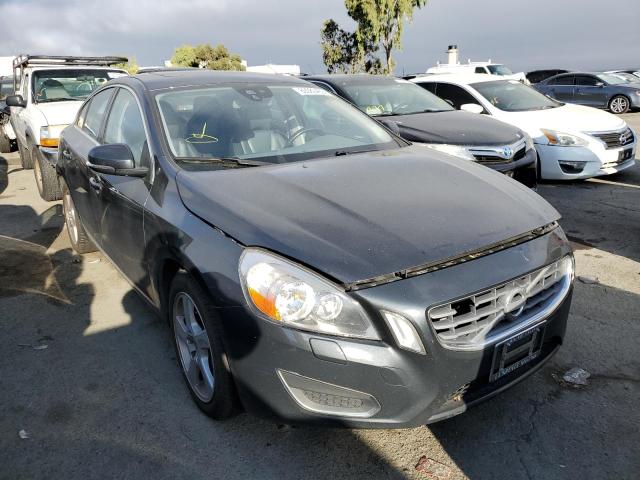 Photo 1 from auction – 2012 VOLVO S60 T5 with VIN YV1622FS3C2041525