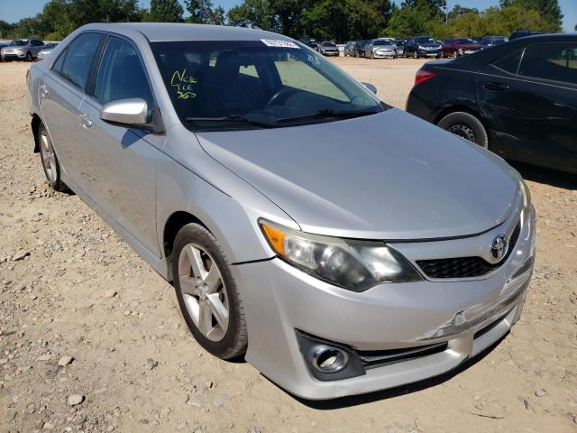 TOYOTA CAMRY BASE 2012 with VIN 4T1BF1FKXCU077666 - Photo from auction