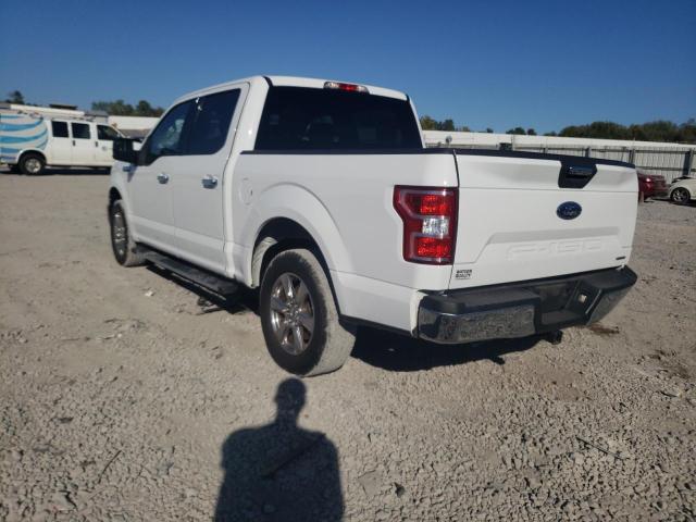 Photo 3 from auction – 2018 FORD F150 SUPER with VIN 1FTEW1CP3JFC65996