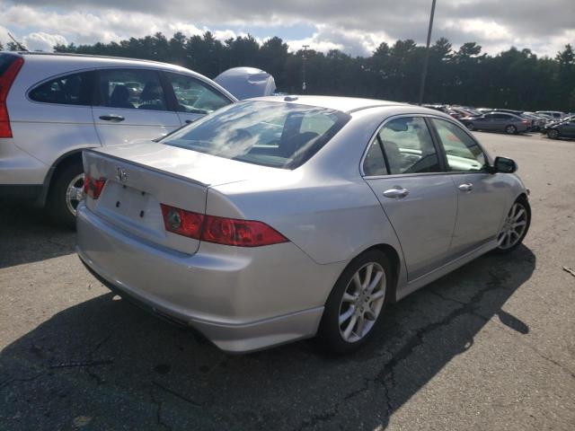 Photo 4 from auction – 2006 ACURA TSX with VIN JH4CL95846C019339