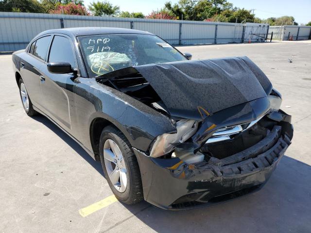 DODGE CHARGER SE 2014 with VIN 2C3CDXBG0EH232318 - Photo from auction