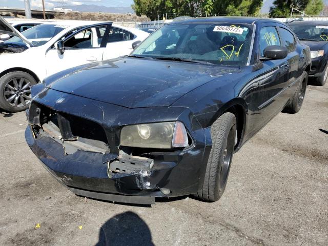 Photo 2 from auction – 2010 DODGE CHARGER SX with VIN 2B3CA3CV4AH286887