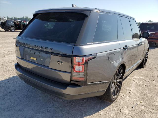 Photo 4 from auction – 2017 LAND ROVER RANGE ROVE with VIN SALGS2FV6HA360301