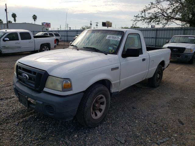 Photo 2 from auction – 2010 FORD RANGER with VIN 1FTKR1AD7APA60596
