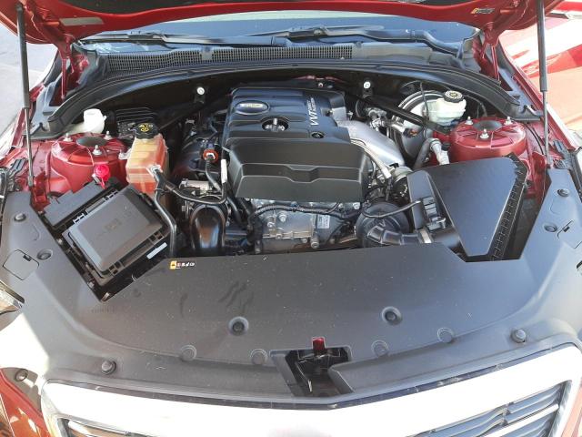 Photo 7 from auction – 2015 CADILLAC ATS LUXURY with VIN 1G6AB5RX3F0104392