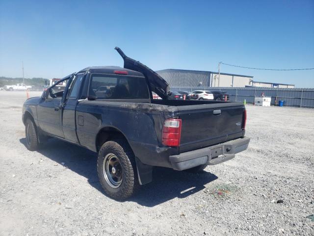 Photo 3 from auction – 2002 FORD RANGER SUP with VIN 1FTZR15E72TA80681