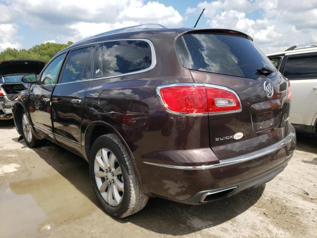 Photo 3 from auction – 2015 BUICK ENCLAVE with VIN 5GAKRCKD1FJ349866