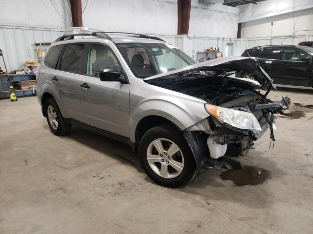 SUBARU FORESTER 2 2012 with VIN JF2SHBBC7CH429101 - Photo from auction