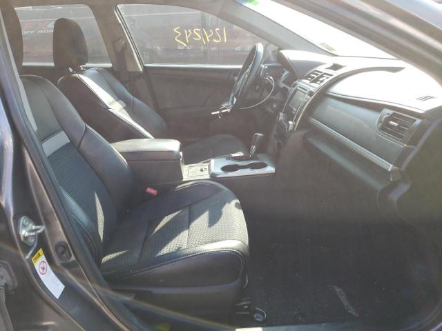 Photo 5 from auction – 2014 TOYOTA CAMRY L with VIN 4T1BF1FK7EU322927