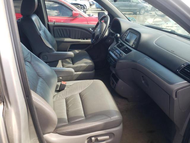 Photo 5 from auction – 2009 HONDA ODYSSEY EX with VIN 5FNRL38799B009151
