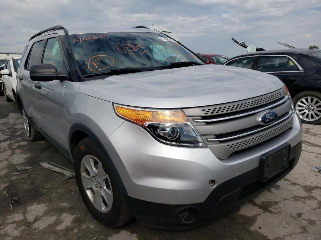 FORD EXPLORER 2013 with VIN 1FM5K7B93DGA66670 - Photo from auction