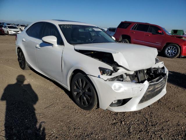 LEXUS IS 200T 2016 with VIN JTHBA1D20G5016623 - Photo from auction