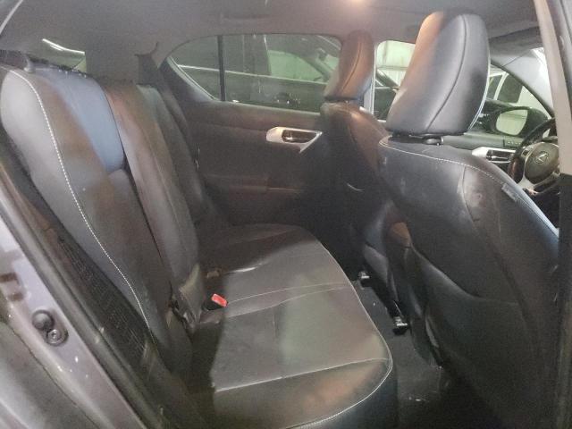 Photo 6 from auction – 2012 LEXUS CT 200 with VIN JTHKD5BH0C2054872