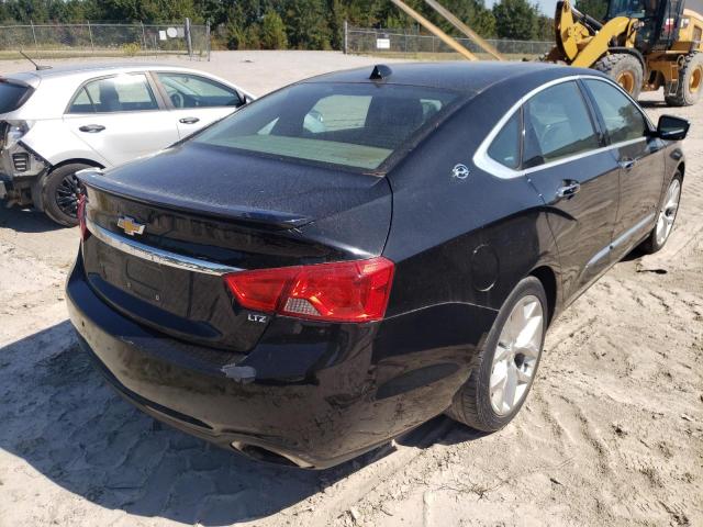 Photo 4 from auction – 2014 CHEVROLET IMPALA LTZ with VIN 2G1155S31E9197244