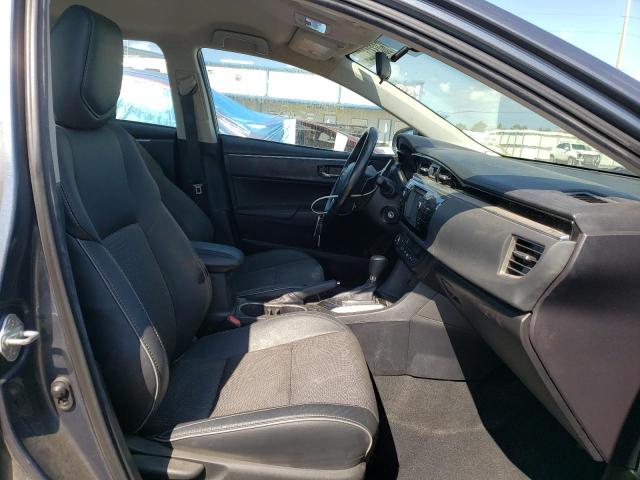 Photo 5 from auction – 2015 TOYOTA COROLLA L with VIN 2T1BURHEXFC377029