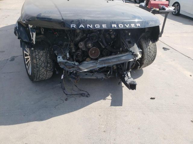 Photo 9 from auction – 2010 LAND ROVER RANGE ROVE with VIN SALSF2D42AA221524