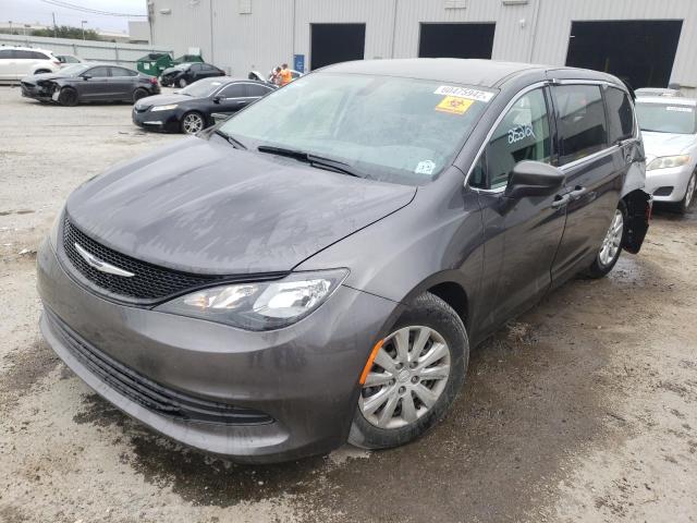 Photo 2 from auction – 2020 CHRYSLER VOYAGER L with VIN 2C4RC1AG3LR210294