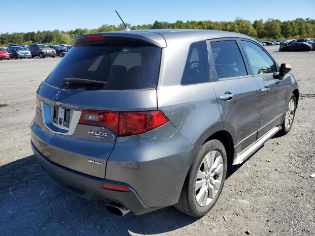Photo 4 from auction – 2010 ACURA RDX with VIN 5J8TB1H23AA001689