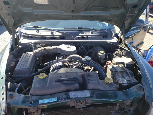 صورة رقم 7 من المزاد - 2000 DODGE DAKOTA مع VIN 1B7GG22X4YS538121
