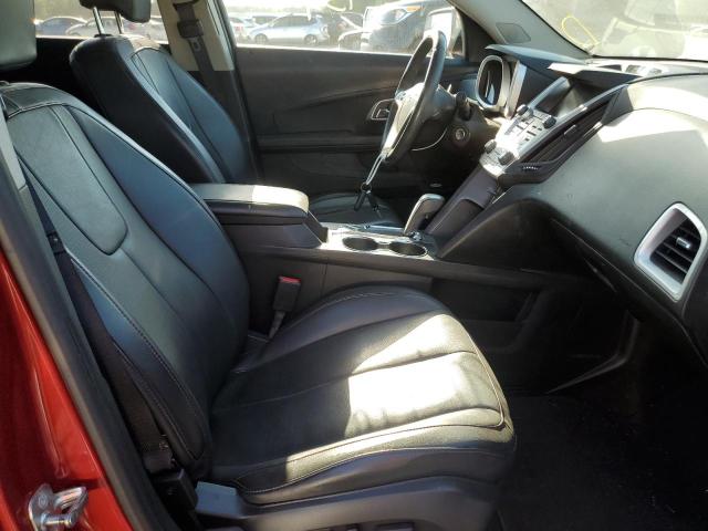 Photo 5 from auction – 2013 CHEVROLET EQUINOX LT with VIN 2GNALFEK7D6254608