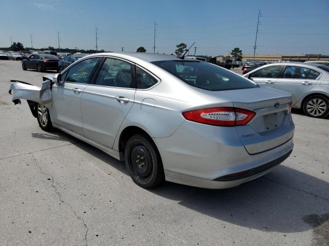 Photo 3 from auction – 2014 FORD FUSION SE with VIN 3FA6P0HD0ER353736