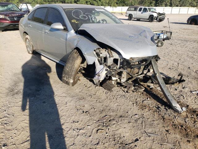 CHEVROLET IMPALA LS 2010 with VIN 2G1WA5EK2A1263619 - Photo from auction