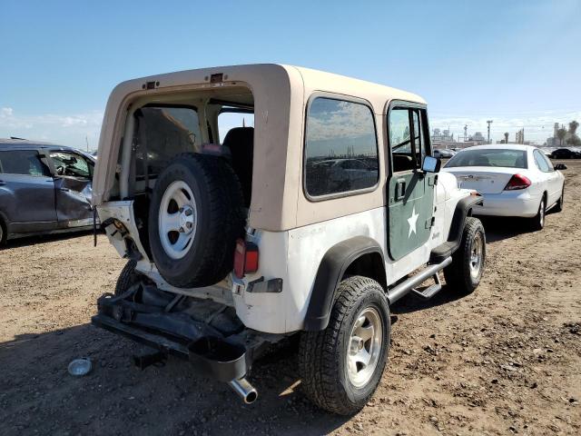 Photo 4 from auction – 1995 JEEP WRANGLER / with VIN 1J4FY19P4SP312657
