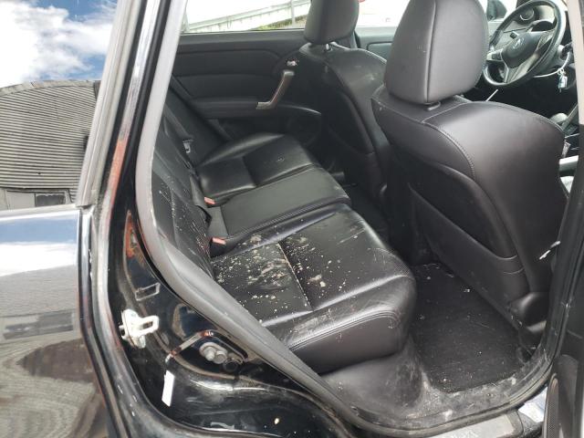 Photo 6 from auction – 2011 ACURA RDX with VIN 5J8TB1H22BA005489